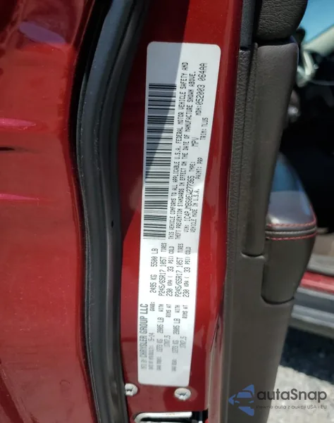 2014 Jeep Cherokee Trailhawk из США, поврежденный, VIN 1C4PJMBS0EW277365